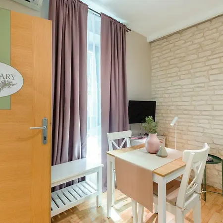 Apartments Villa Mak Split Exterior foto